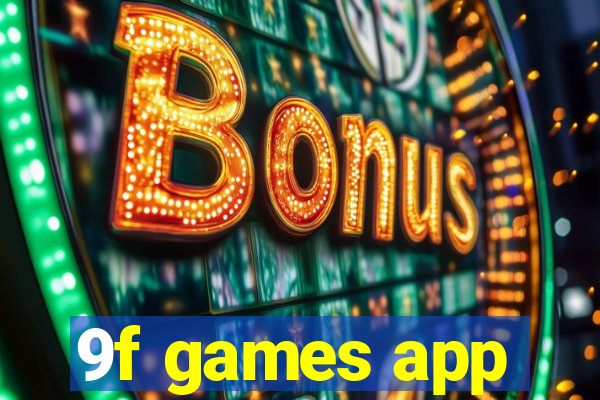 9f games app